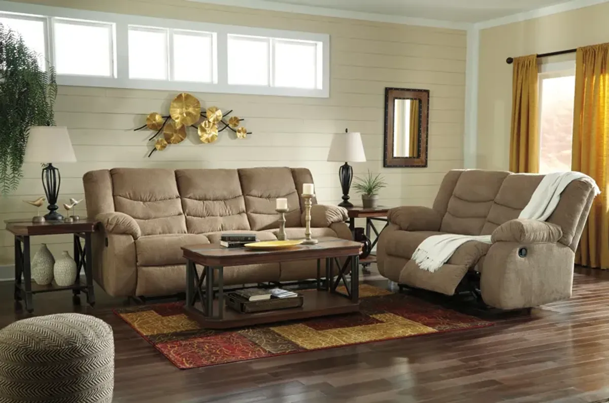 Tulen Reclining Sofa