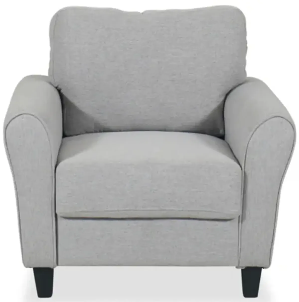 Smoky Gray Skyye Chair