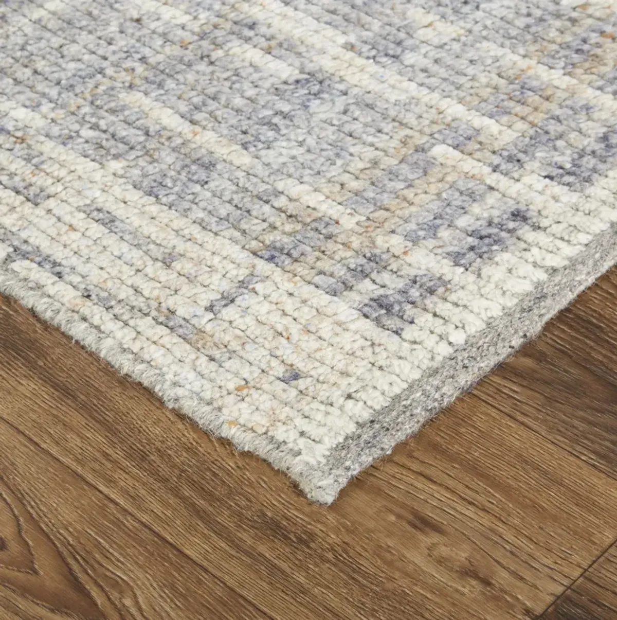 Alford 6920F Gray/Ivory/Taupe 5'6" x 8'6" Rug