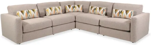 Cobble Hill 5-Piece Sectional