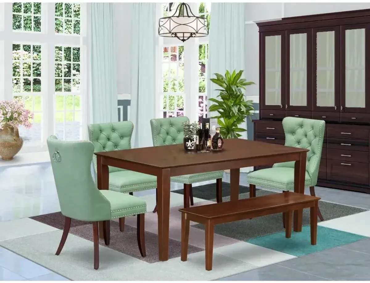 6 Piece Dining Room Set