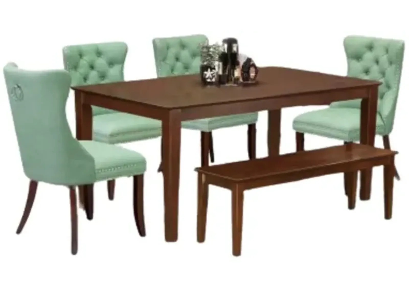 6 Piece Dining Room Set