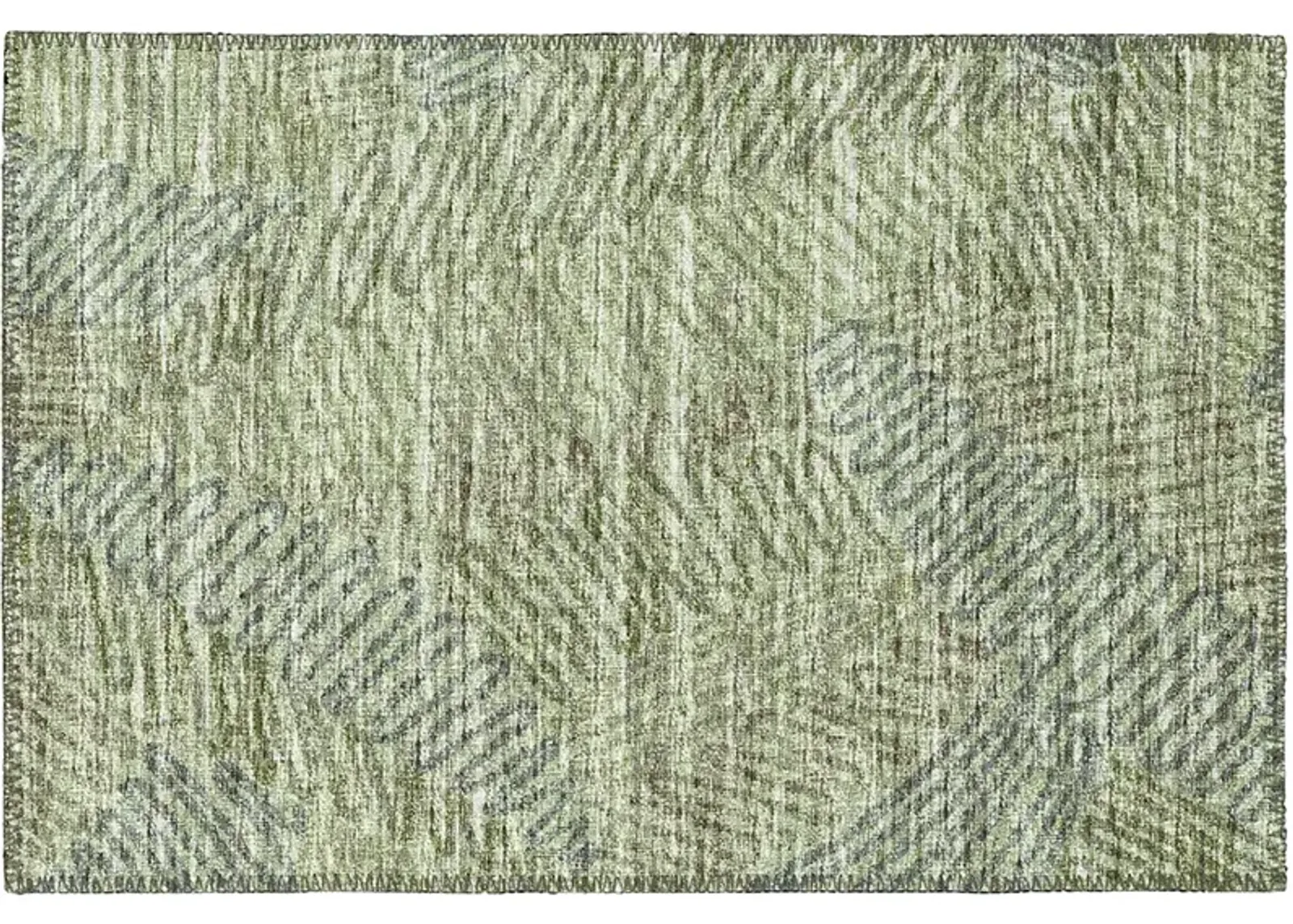 Sedona SN11 Moss 20" x 30" Rug