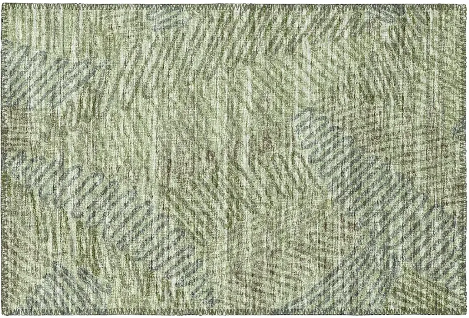 Sedona SN11 Moss 20" x 30" Rug