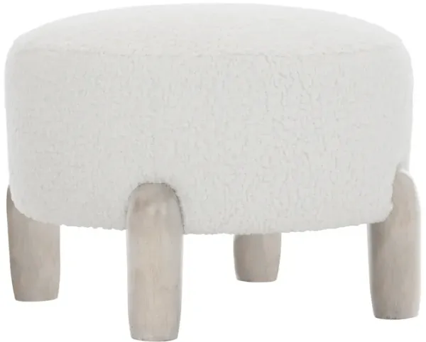 Gabe Fabric Ottoman
