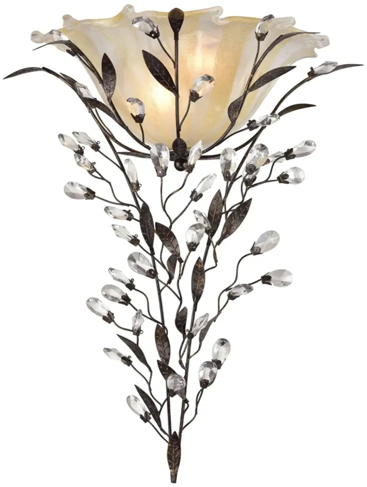 Circeo 22'' High 2-Light Sconce