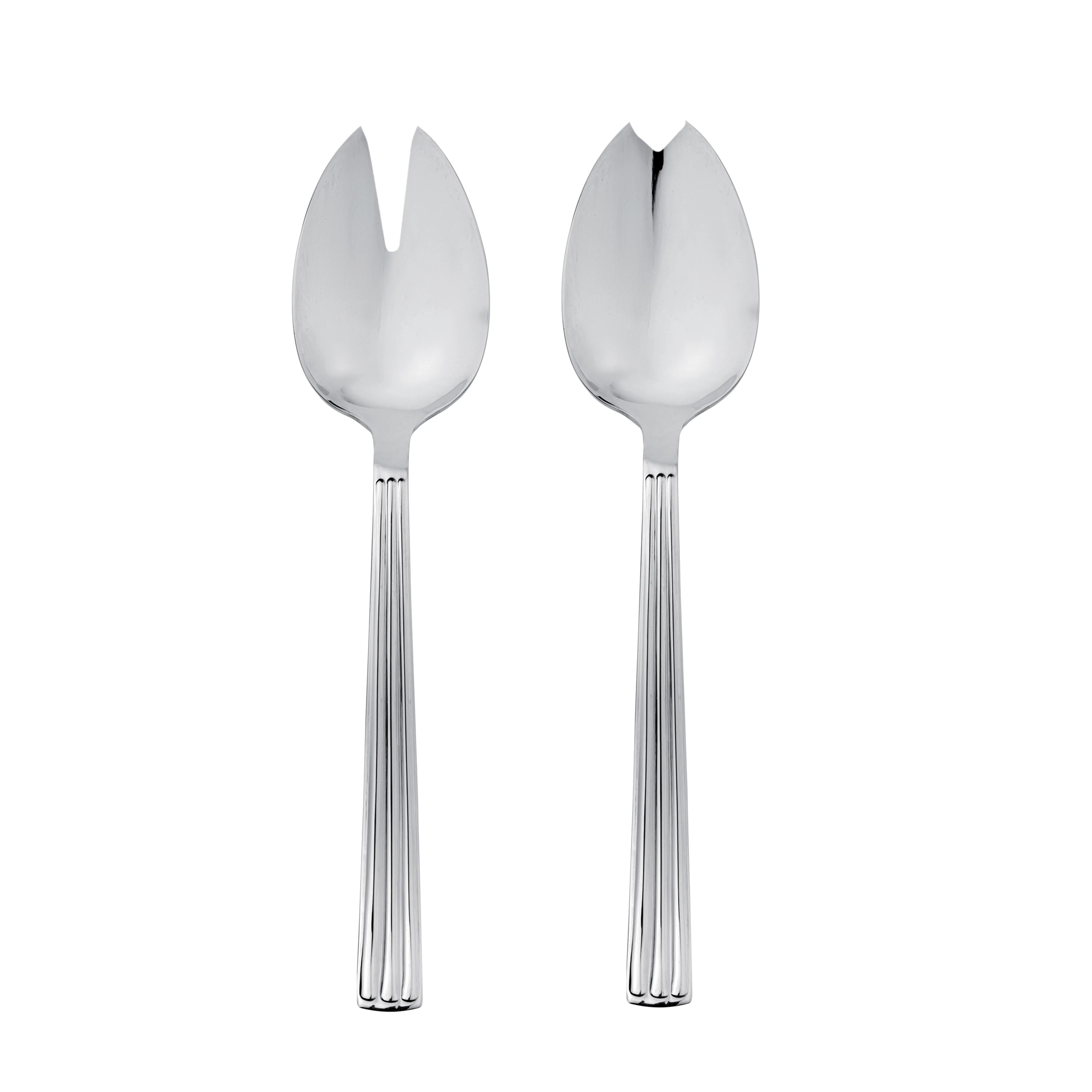 Sole 2-Piece Salad Serving Set