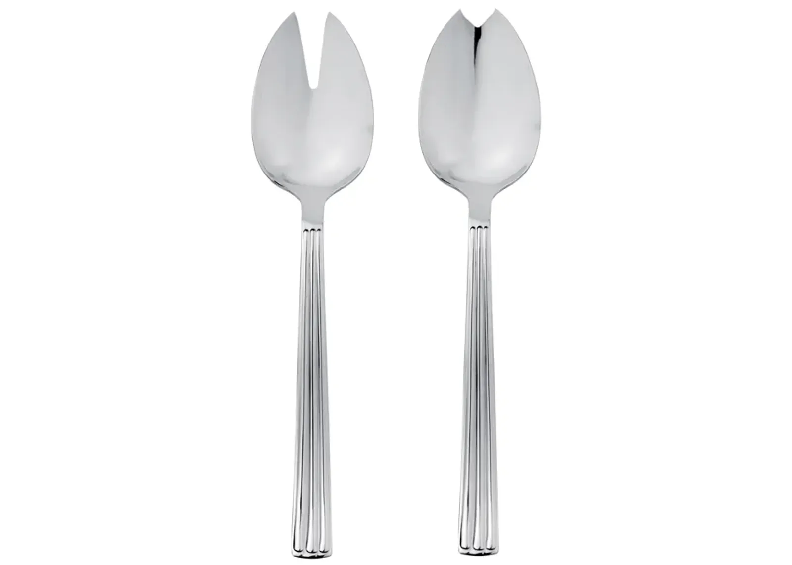 Sole 2-Piece Salad Serving Set