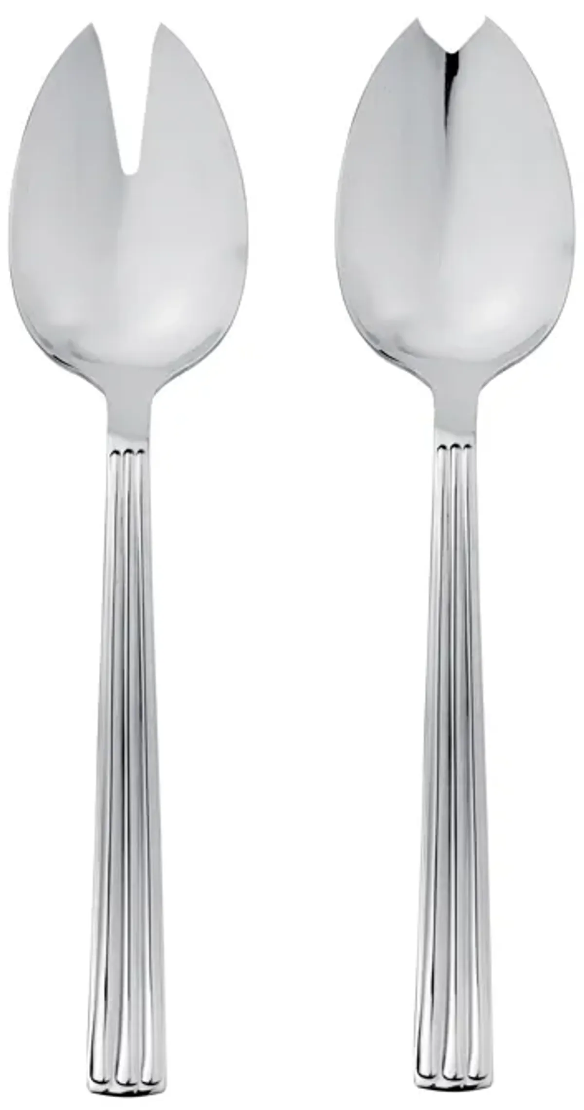 Sole 2-Piece Salad Serving Set