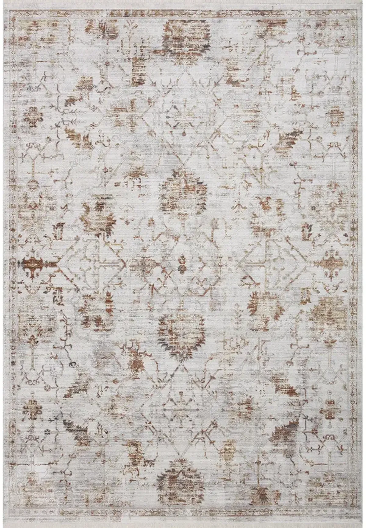 Bonney BNY04 2'7" x 10'" Rug