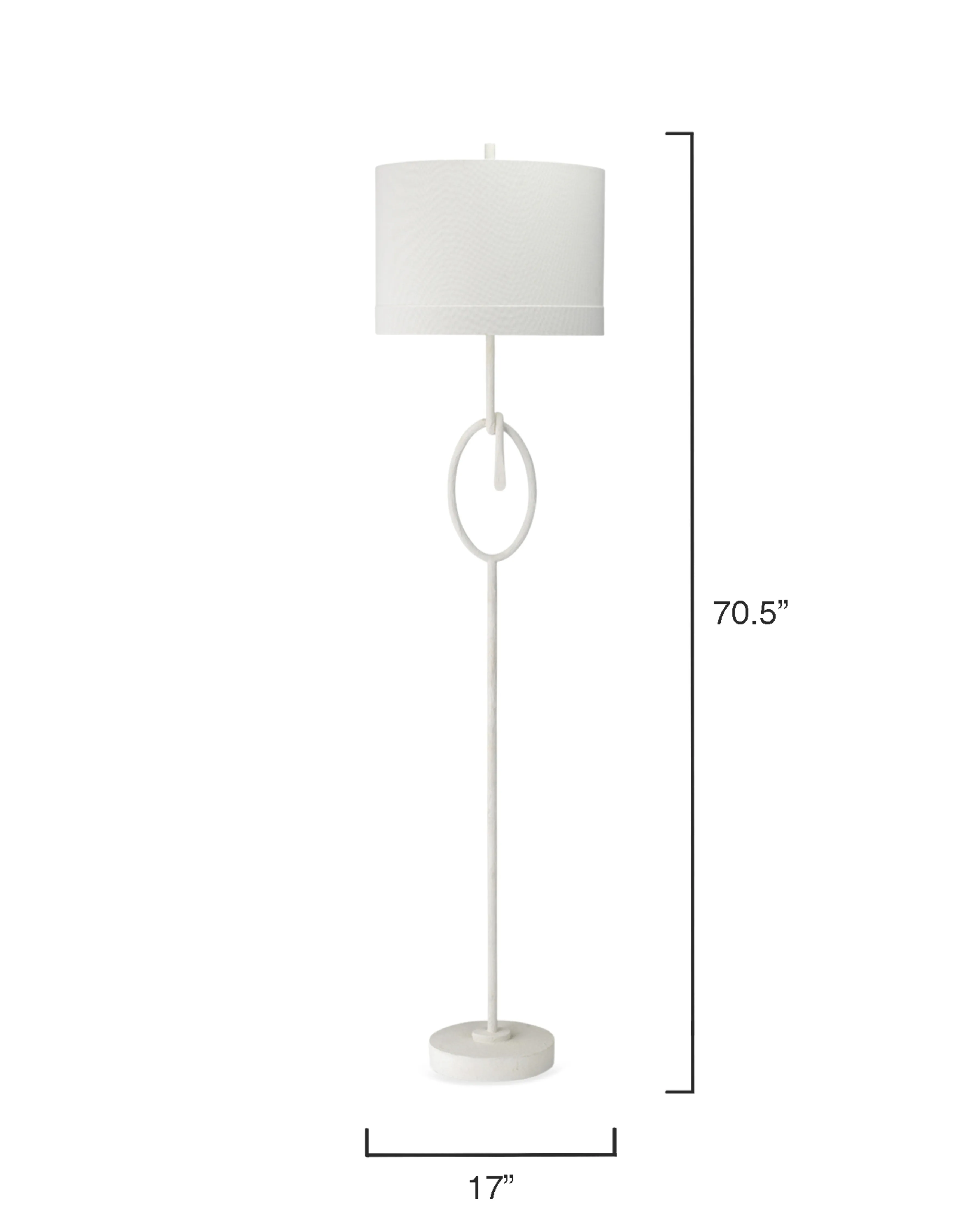 Knot Floor Lamp