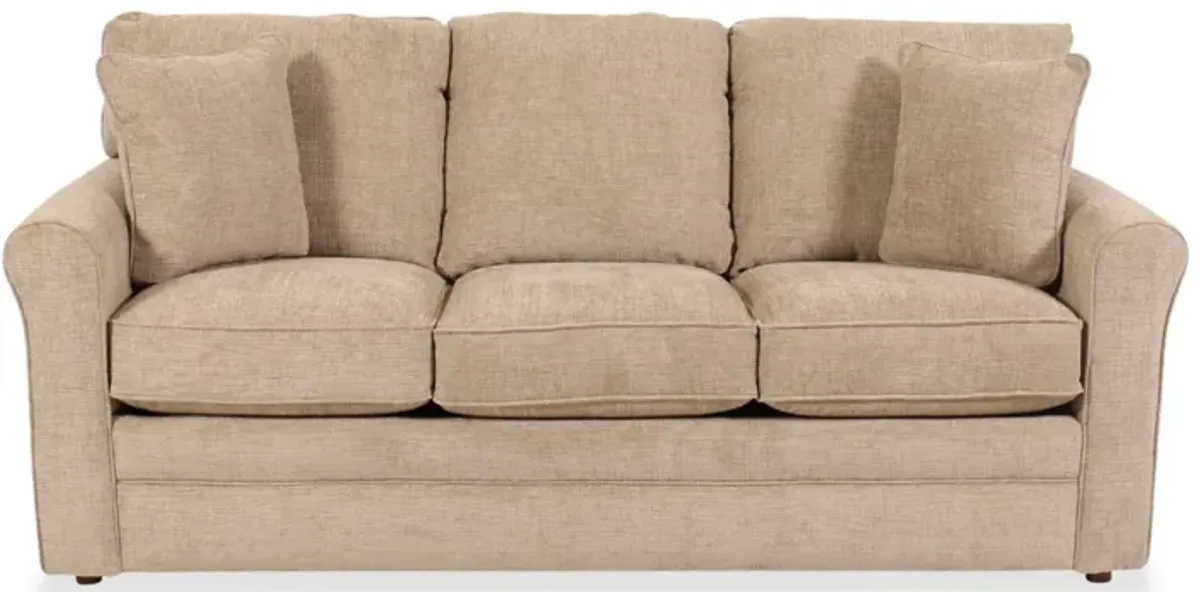 Leah Camel Queen Sleeper Sofa