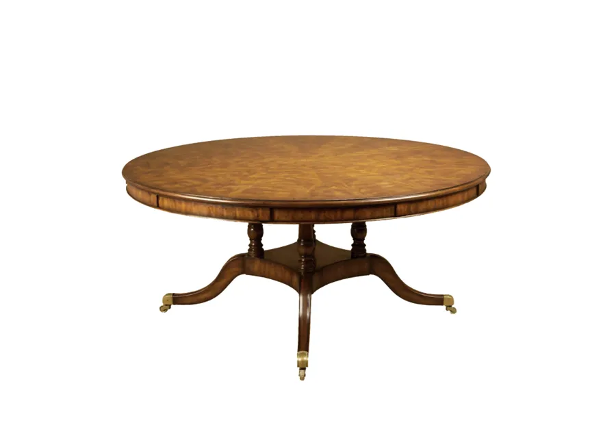 Roundabout Dining Table