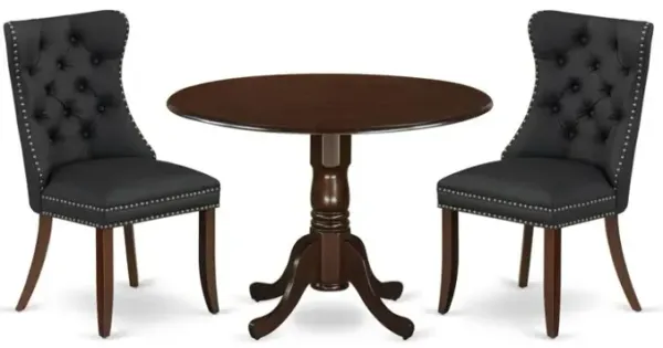3-PIECE DINING TABLE SET