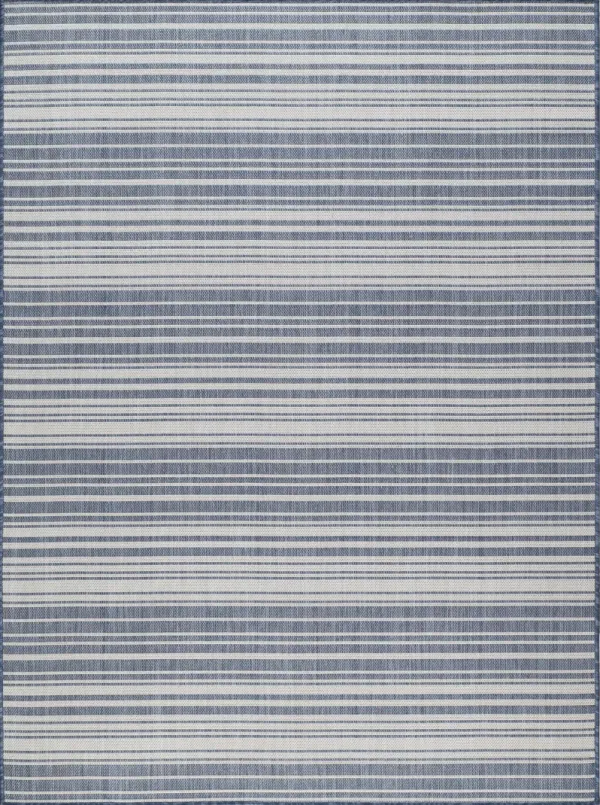 Waikiki Stripe Indoor/Outdoor Area Rug