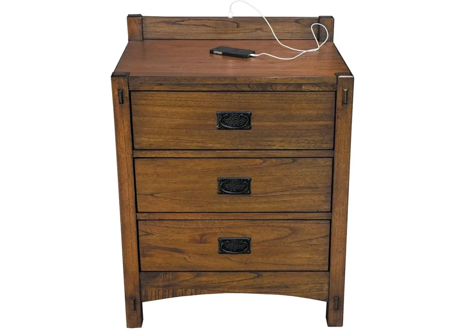 Belen Kox Harvest Nightstand, Belen Kox