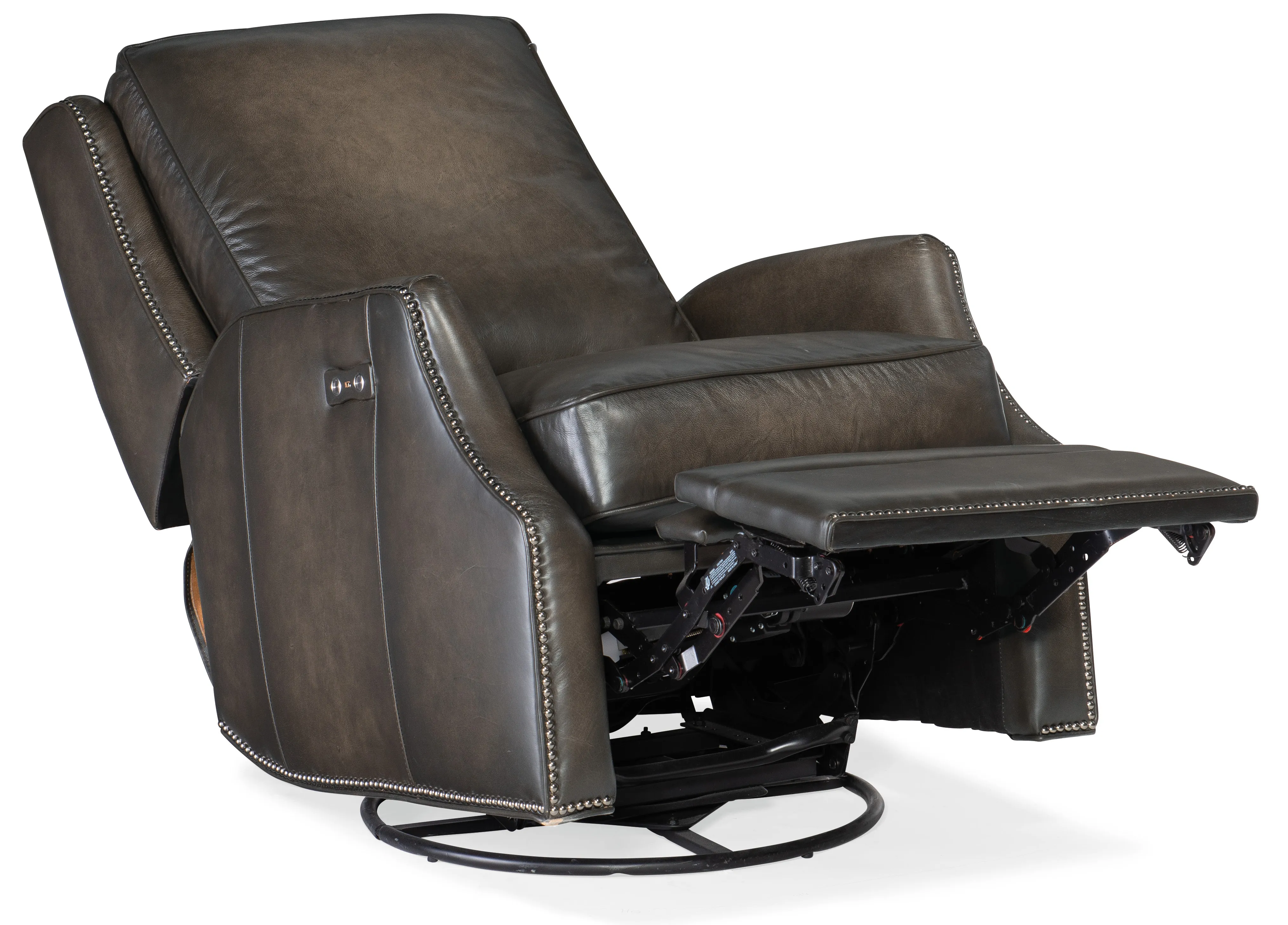 Kerley Power Swivel Glider Recliner