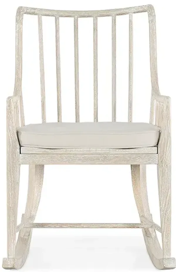 Serenity Moorings Rocking Chair