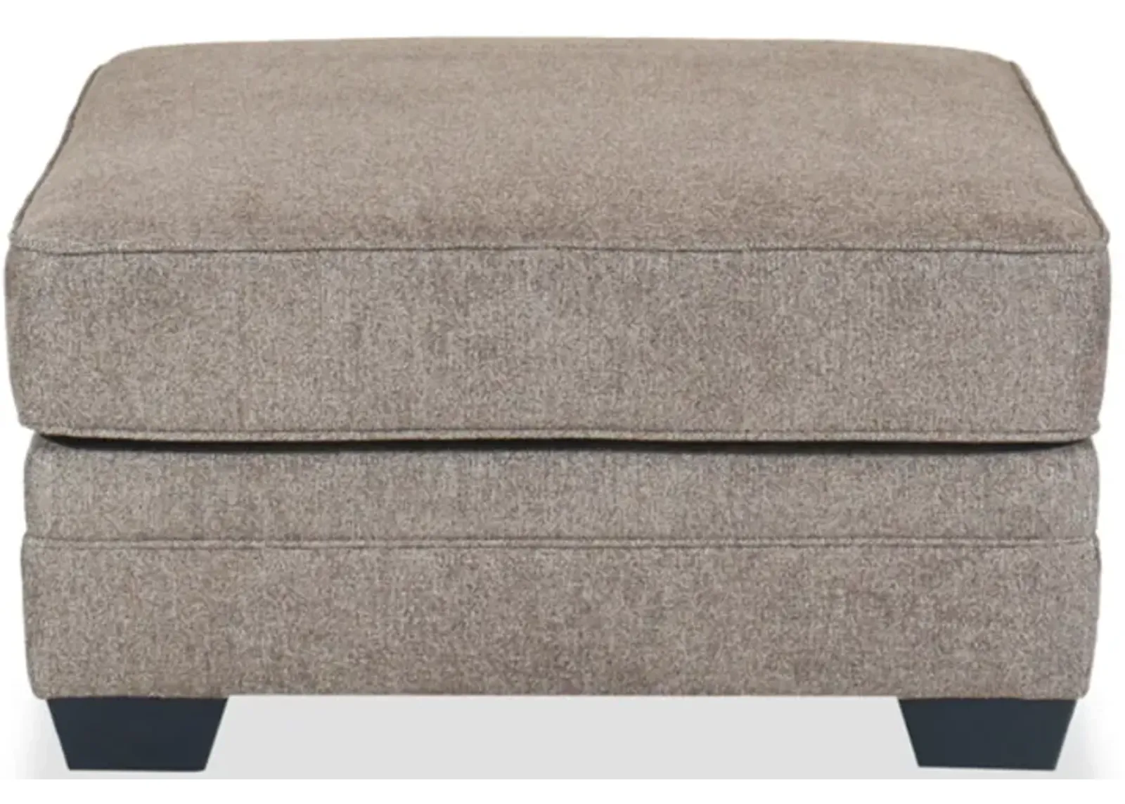 Cannonbrook Oversized Accent Ottoman