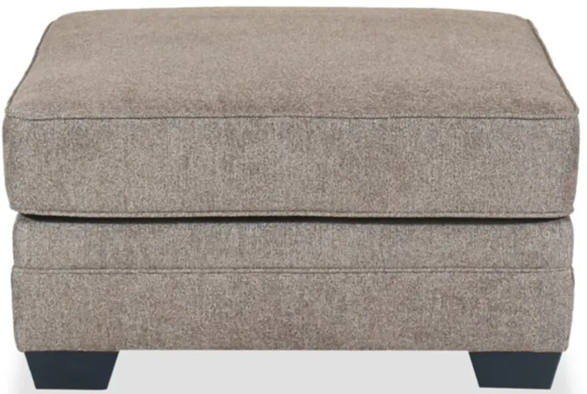 Cannonbrook Oversized Accent Ottoman