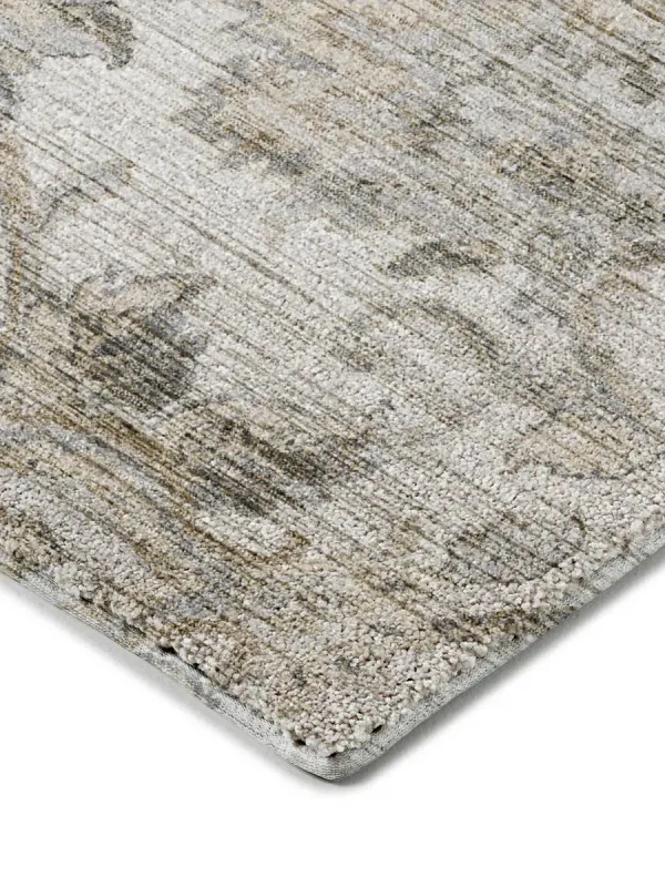 Silk Road SR2 Linen 20" x 30" Rug