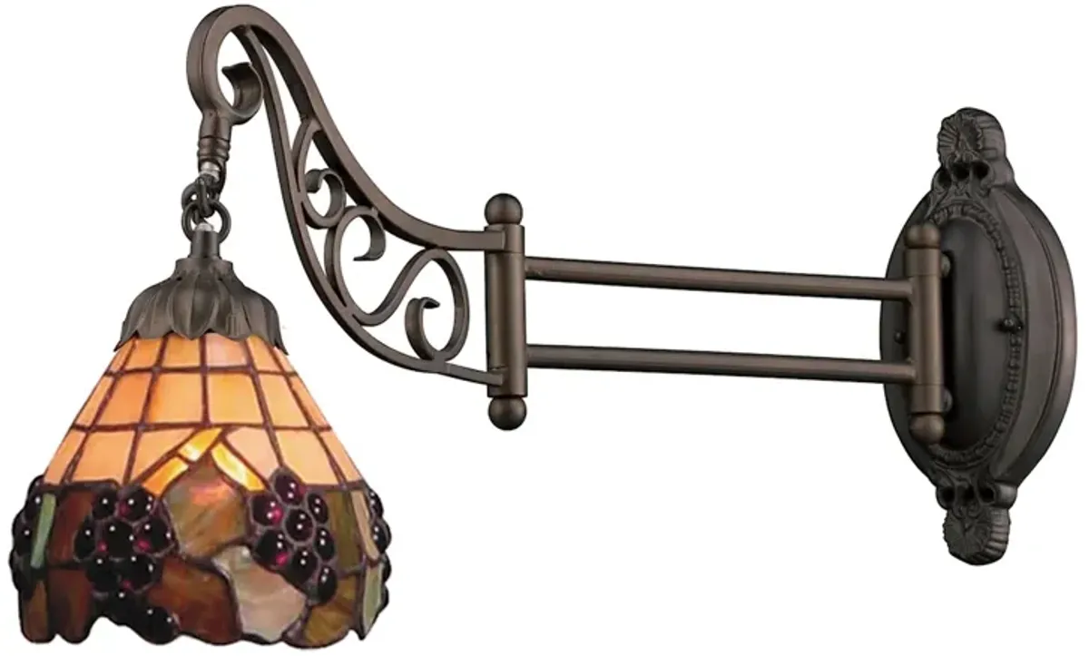 Mix-N-Match 12" 1-Light LED Sconce