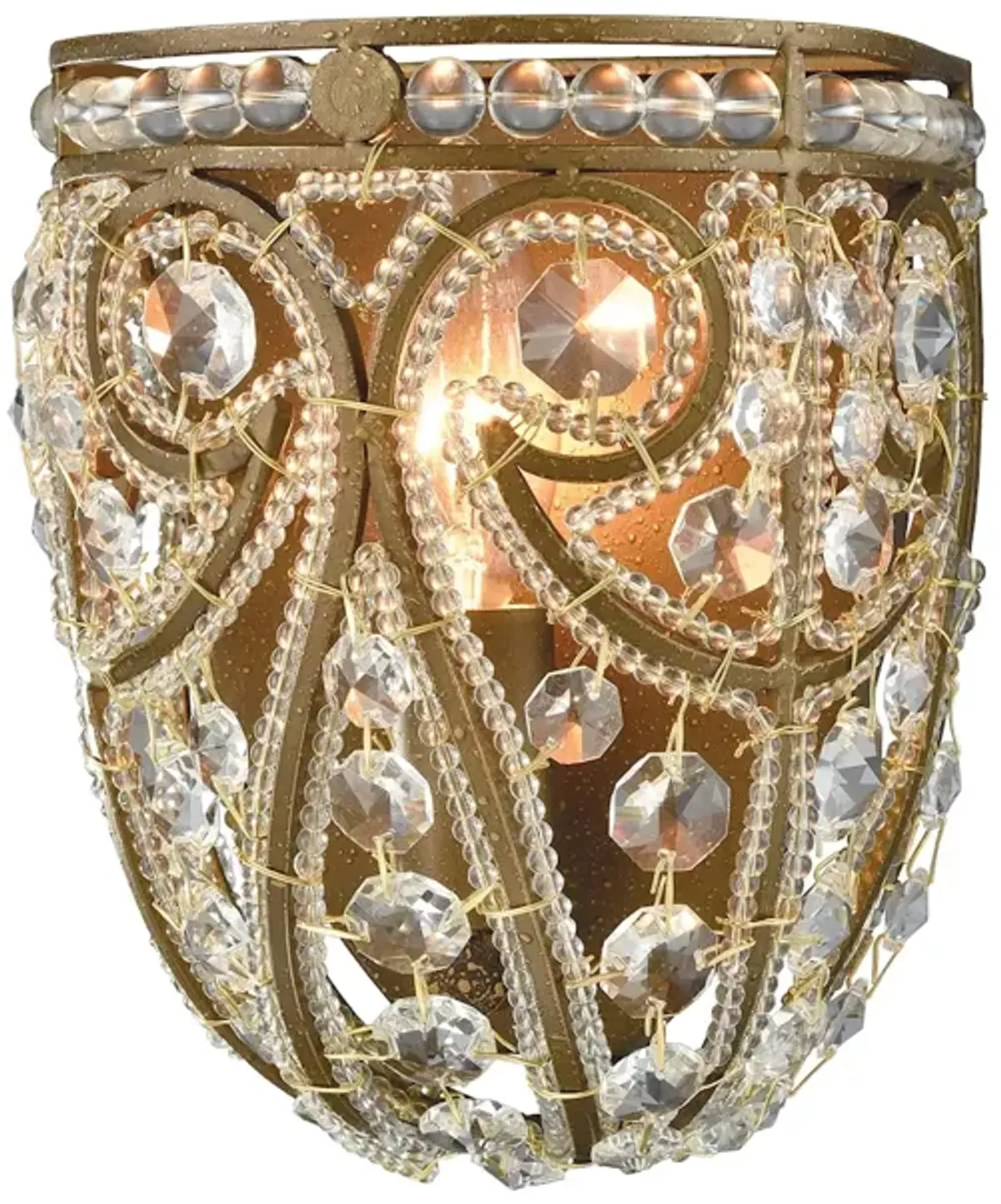 Elizabethan 7'' High LED Vanity Light