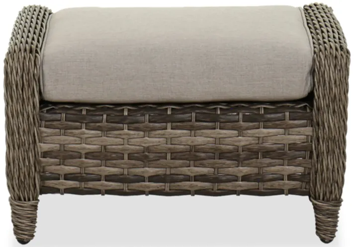 Sawgrass Ottoman