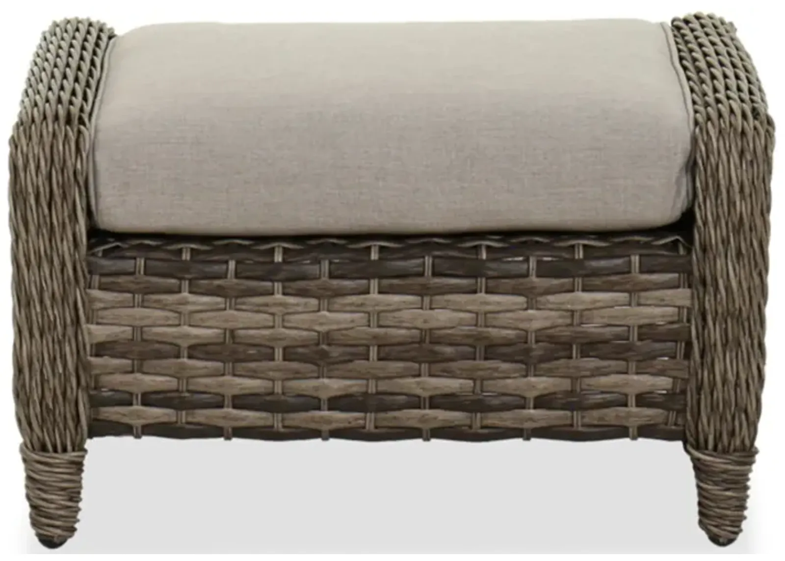 Sawgrass Ottoman