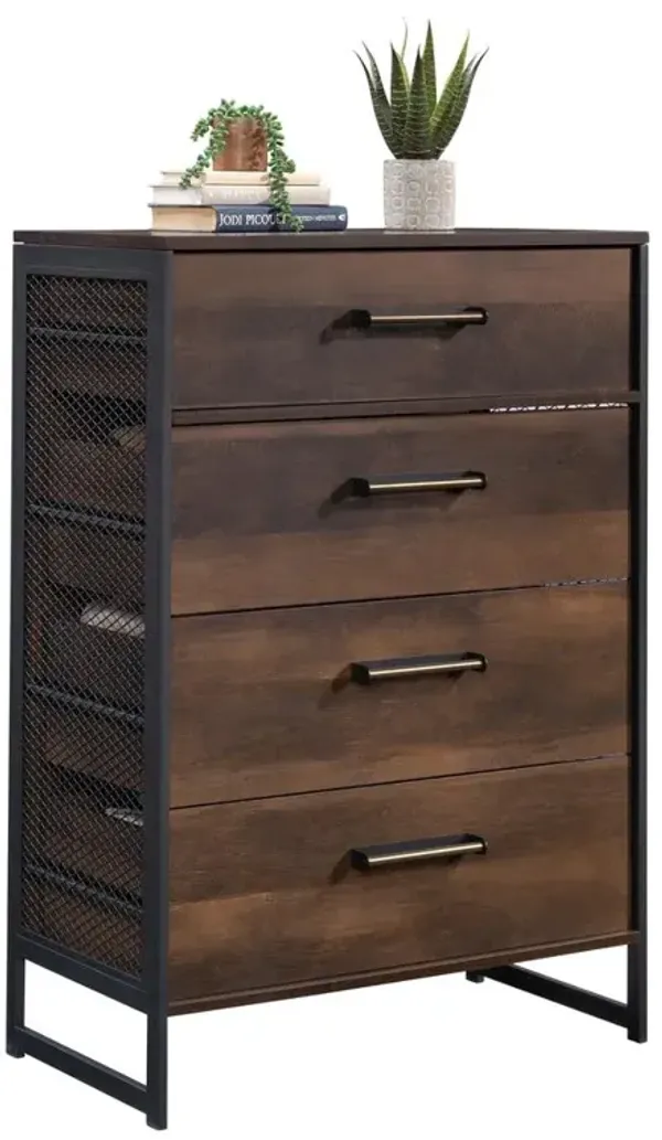 Sauder Briarbrook 4-Drawer Chest Bo