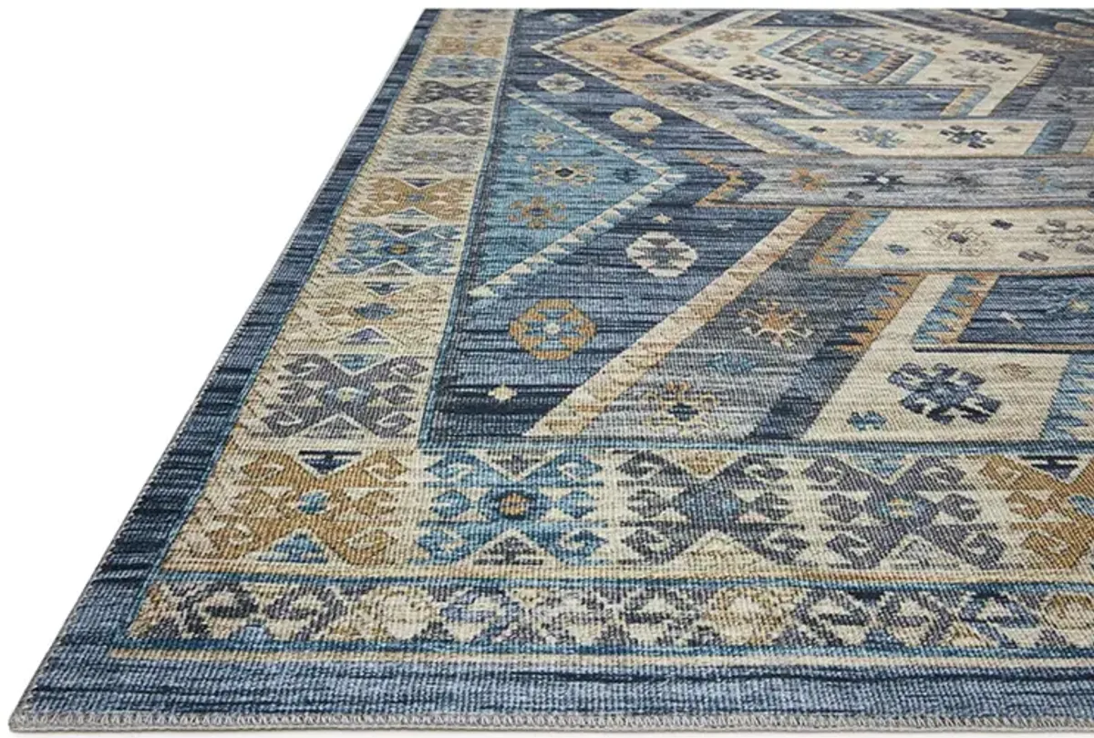 Zion ZIO02 2'6" x 7'6" Rug