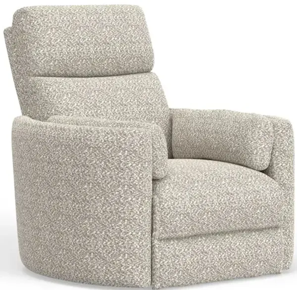 Parker Living Tatum River Rock Power Swivel Glider Recliner Two Pack