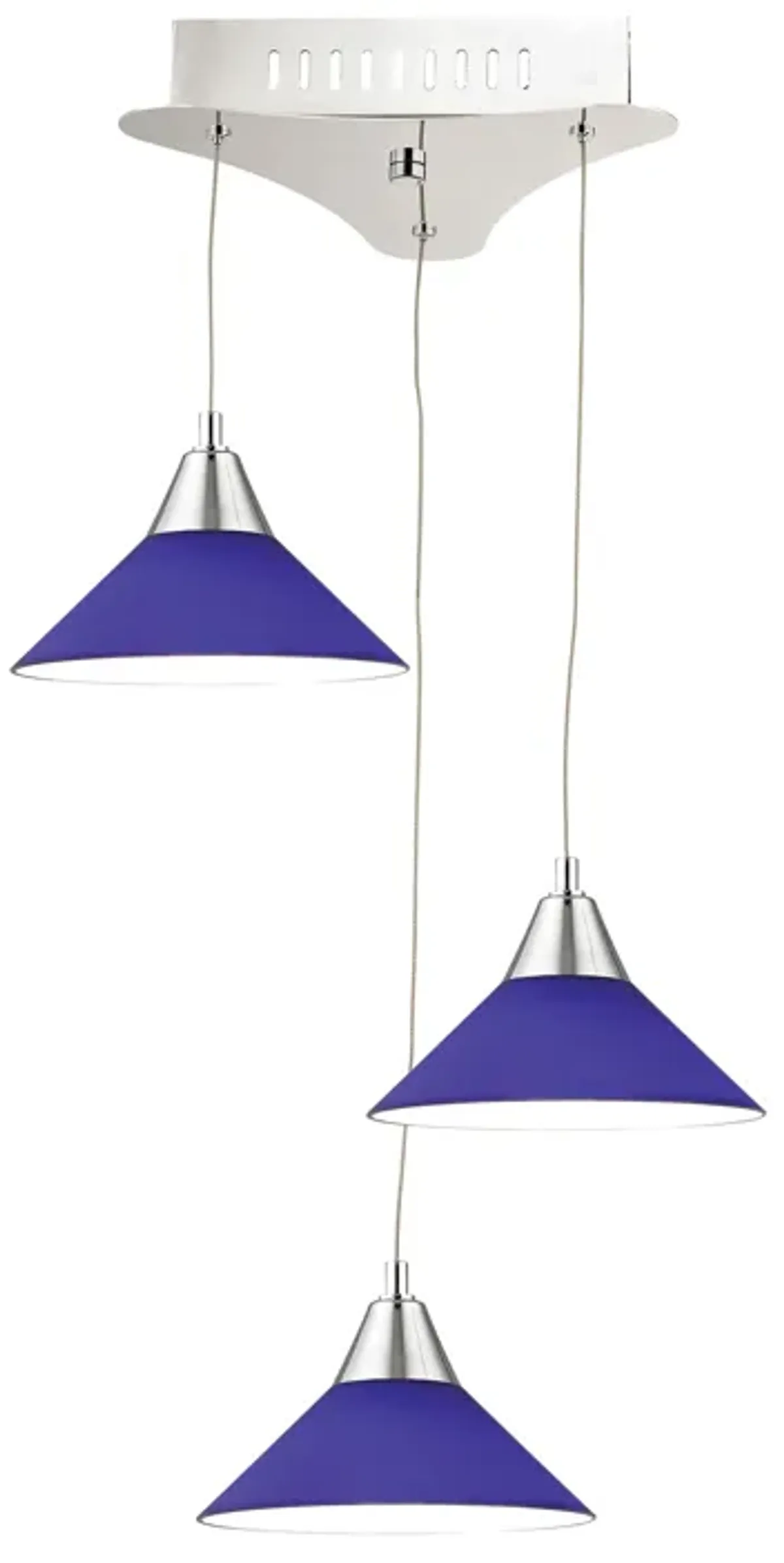 Cono 3-Light Mini Pendant