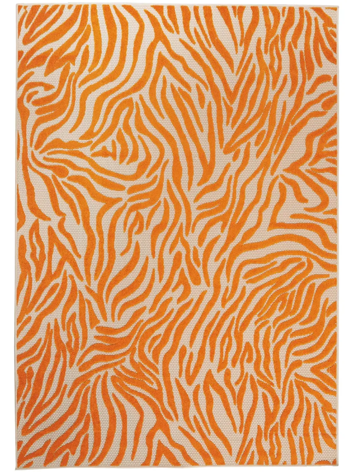 Aloha ALH04 Orange 9'6" x 13' Rug