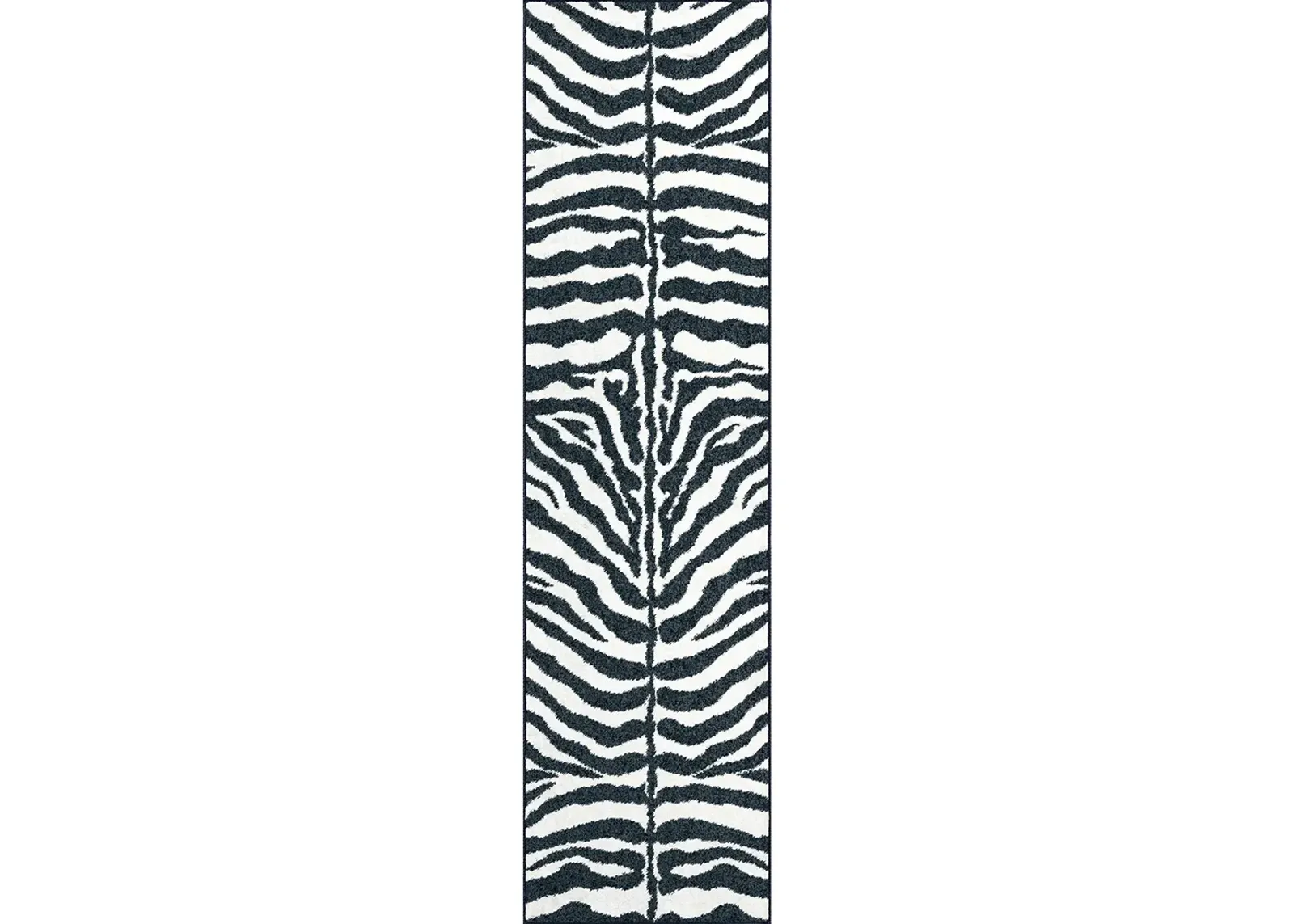 Akina AK1 Ivory 2'3" x 7'6" Rug