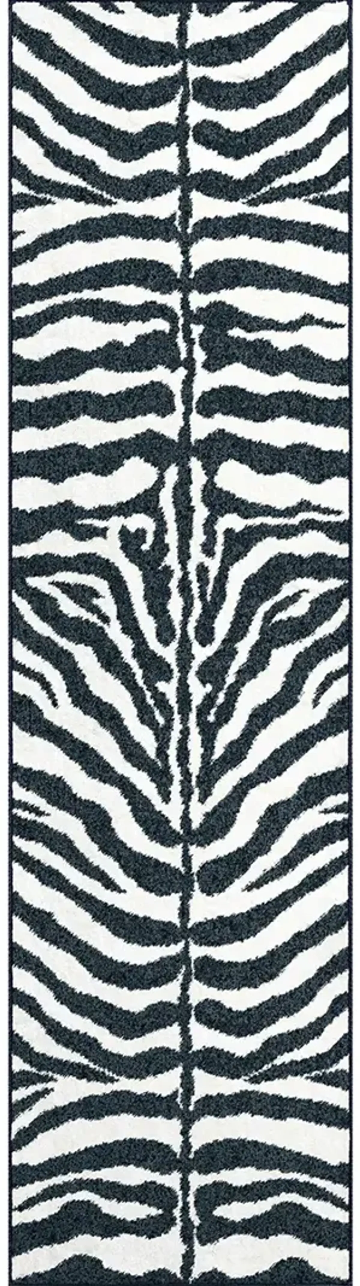 Akina AK1 Ivory 2'3" x 7'6" Rug