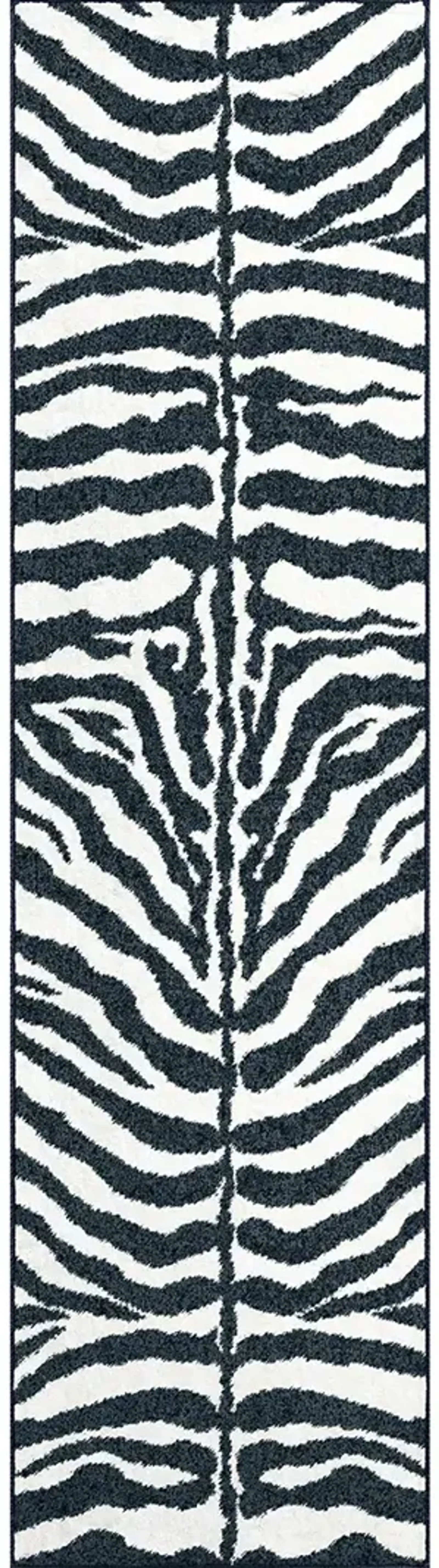 Akina AK1 Ivory 2'3" x 7'6" Rug