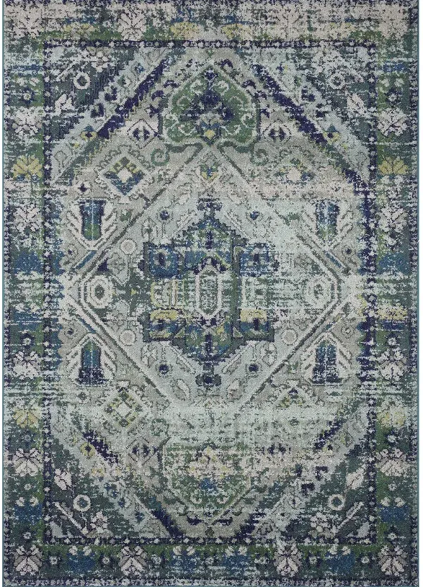 Eila EIL01 2'" x 3'" Rug