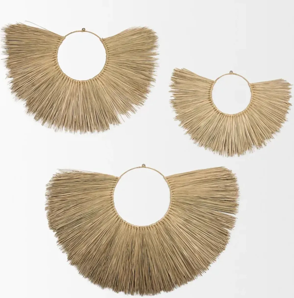 Bayu Seagrass Wall Decor