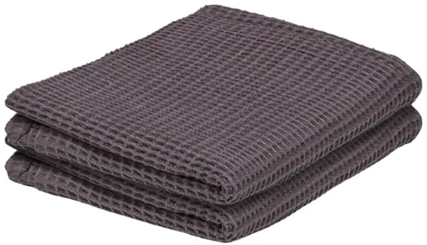 Blissful CleanBamboo® Waffle Dish Towel Set