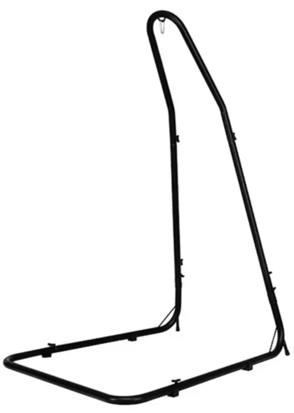 Hivvago Adjustable Hammock Chair Stand Steel Frame