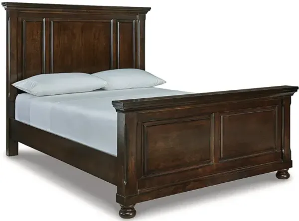Porter Queen Panel Bed