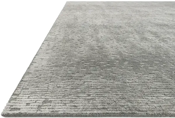 Ollie Grey 9'6" x 13'6" Rug
