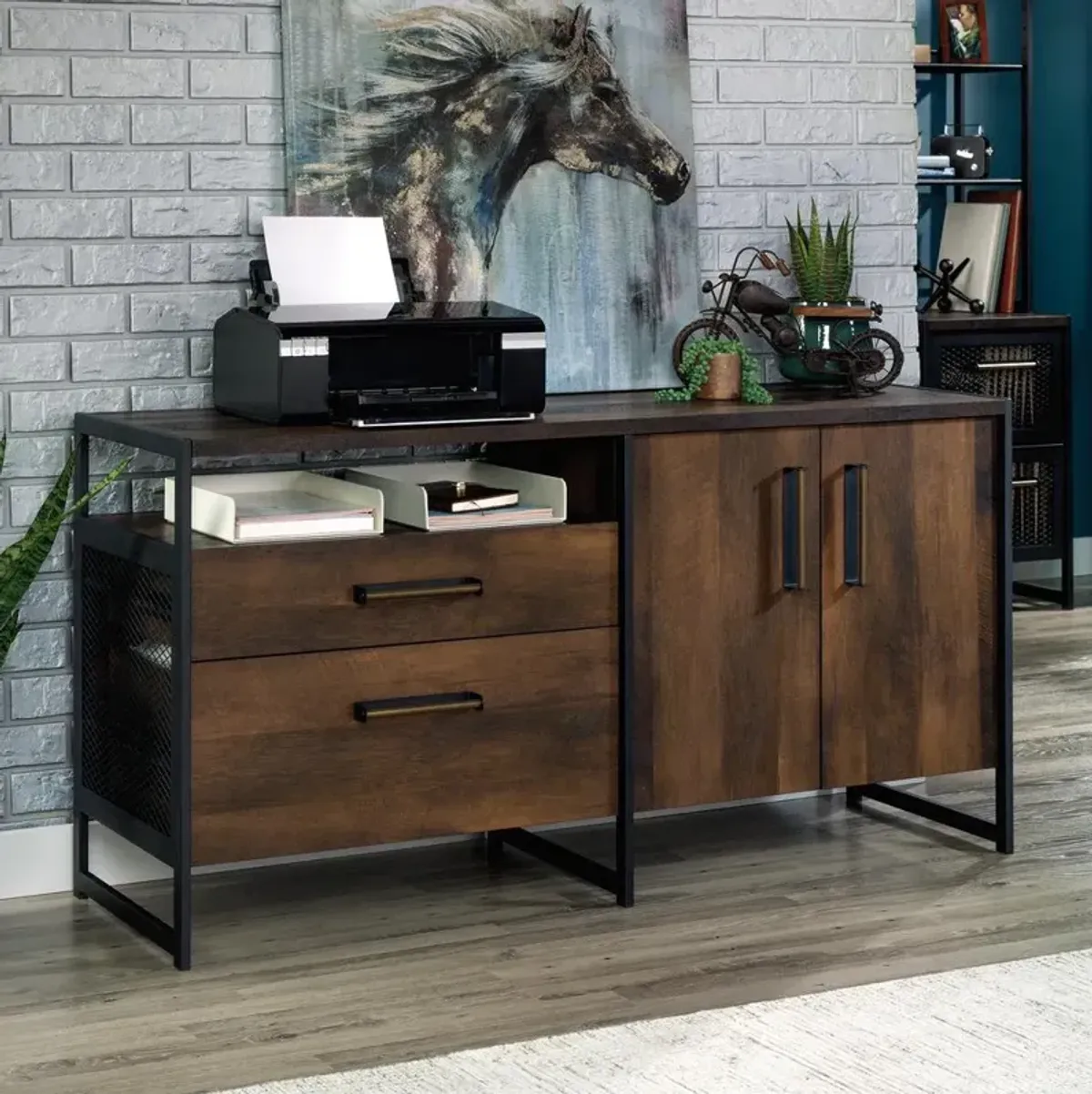 Sauder Briarbrook Credenza Bo