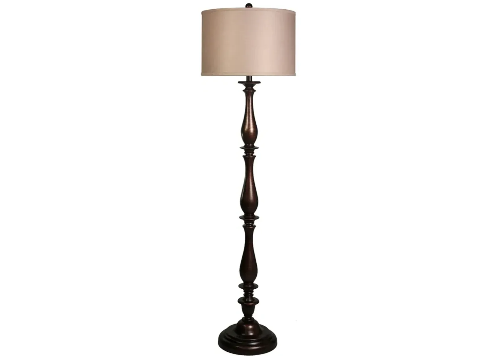 Charlton Bronze Floor Lamp (Set of 2)