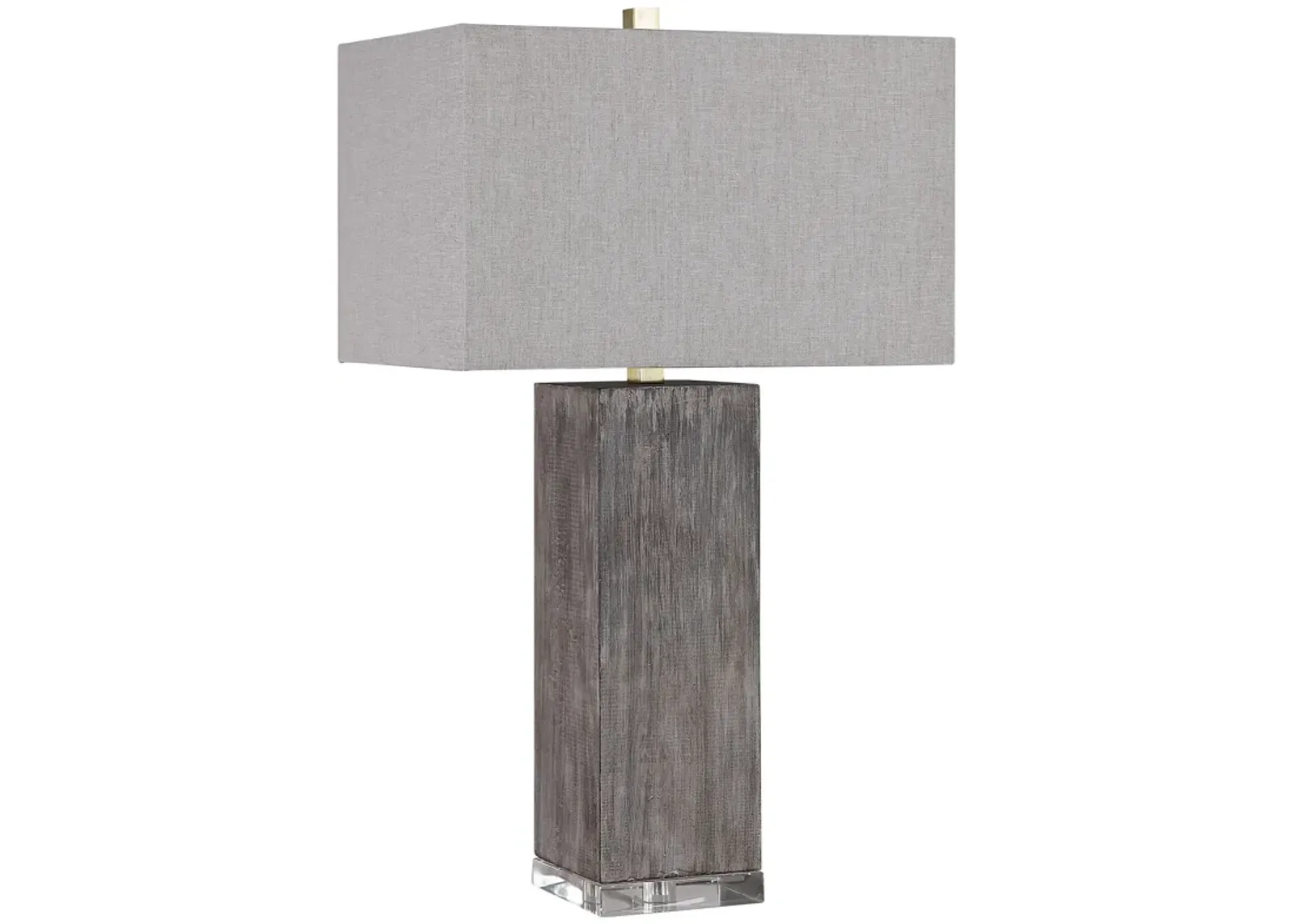 Uttermost Vilano Modern Table Lamp