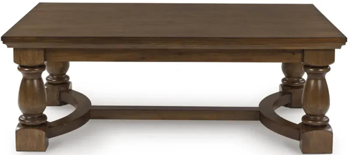 Sturlayne Cocktail Table
