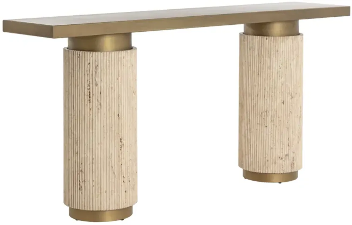 Ashva Console Table