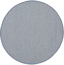 Ivory/Blue color