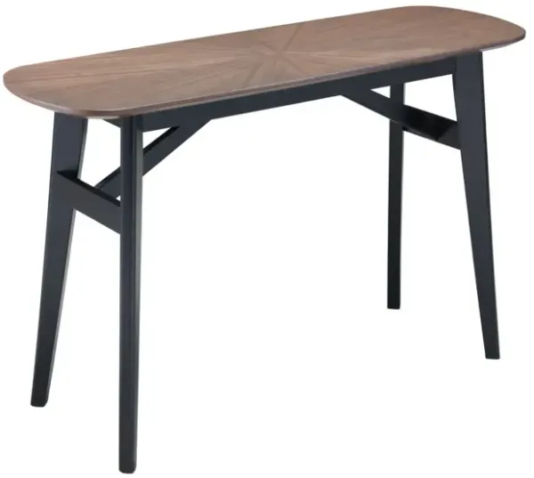 Neted Console Table Espresso